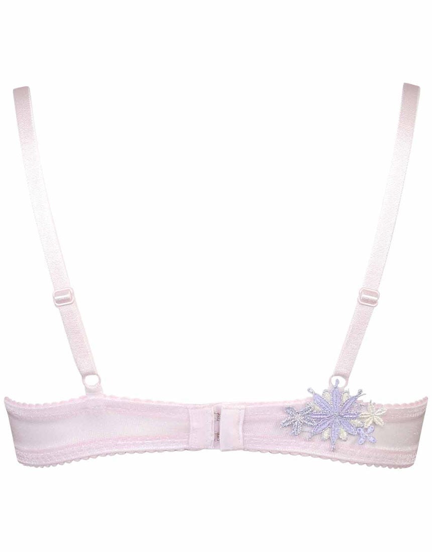 サルート B〜Iカップ：きれいな谷間をつくる 【プッシュアップタイプ