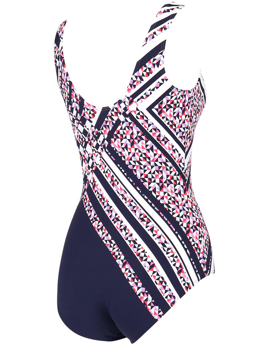 ワコール／スイムウェア フィットネス水着｜フルシェイプ 水着