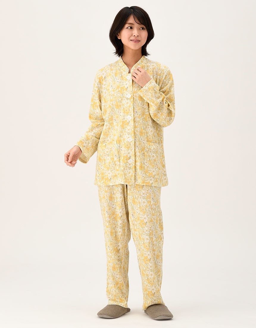 ワコール／らくラクパートナー やわらかな風合い、吸湿発熱・家庭用