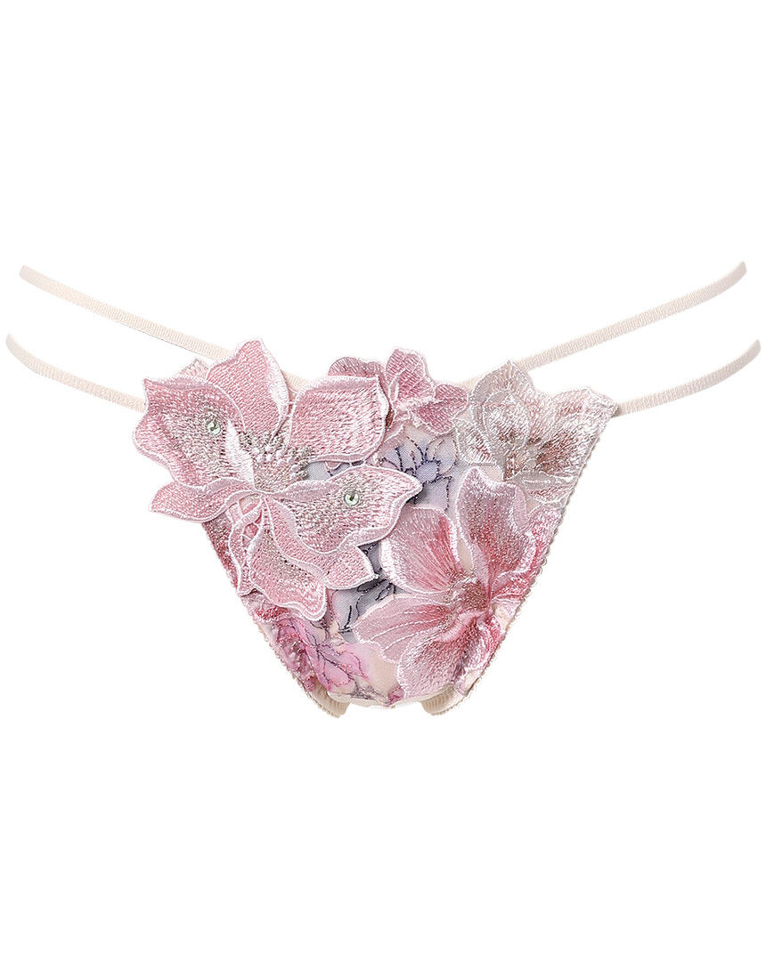 サルート 【限定発売商品】 Tバックショーツ PTJ229｜ワコール直営の