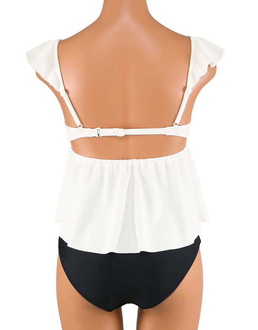 San-ai Resort ノンワイヤーなのにぷっくり美胸を作る【ダブル