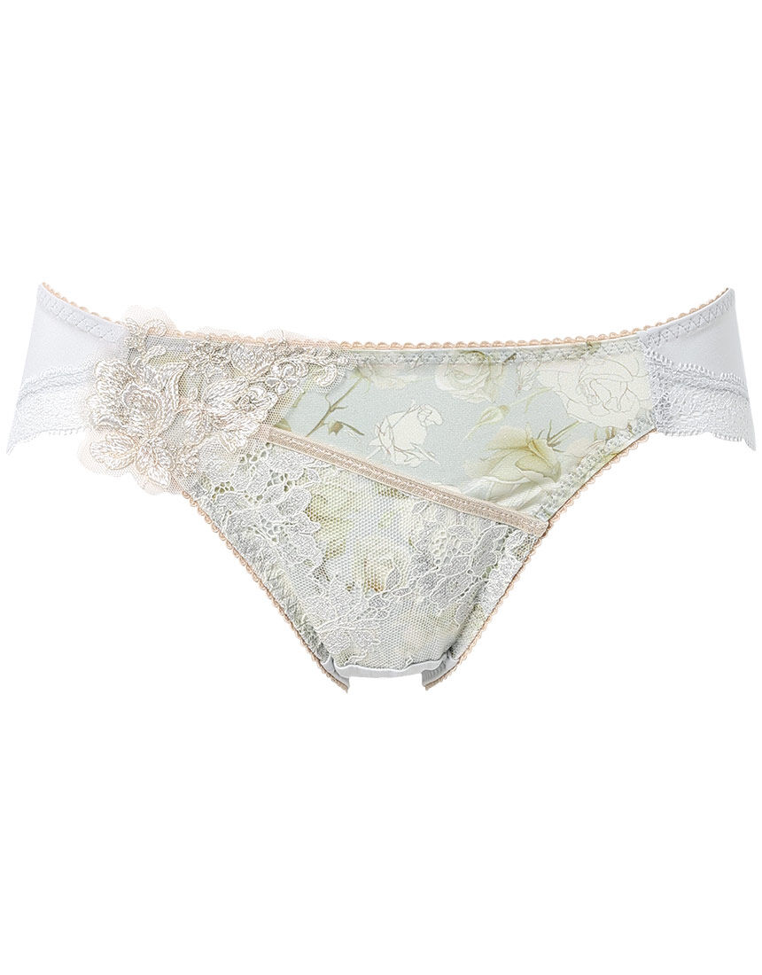 【先行】リボンブラ 脇すっきり ペア ショーツ 【先行】リボンブラ 脇すっきり ペア ショーツ