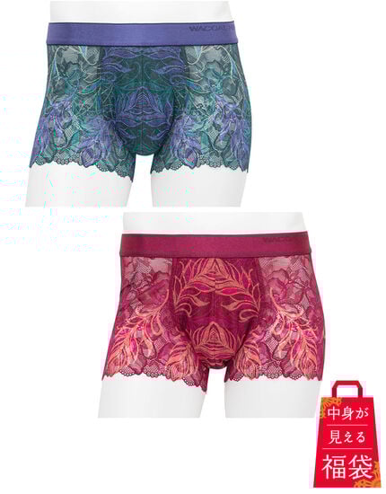ボクサーパンツ（前閉じ）, , main