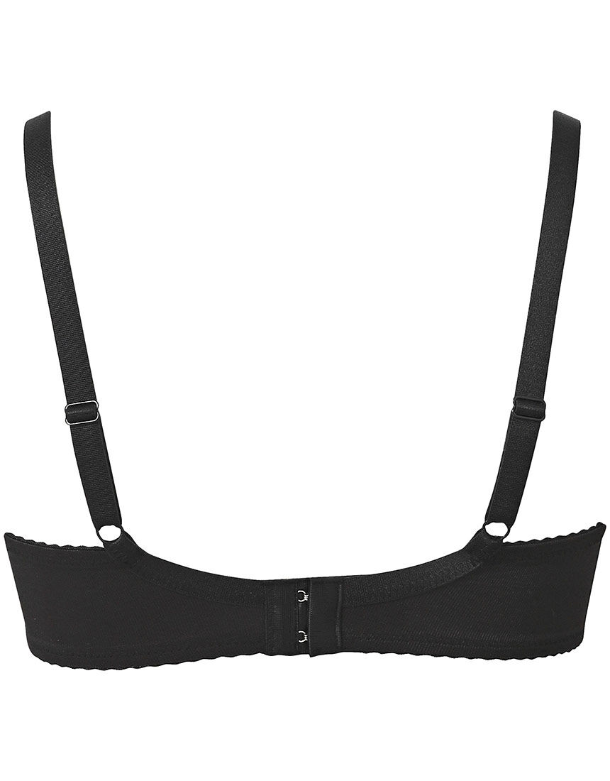 ワコールリマンマ 外付けソフトワイヤーでやさしい肌あたり【自然に