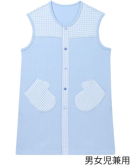 男女児兼用ベスト, , main