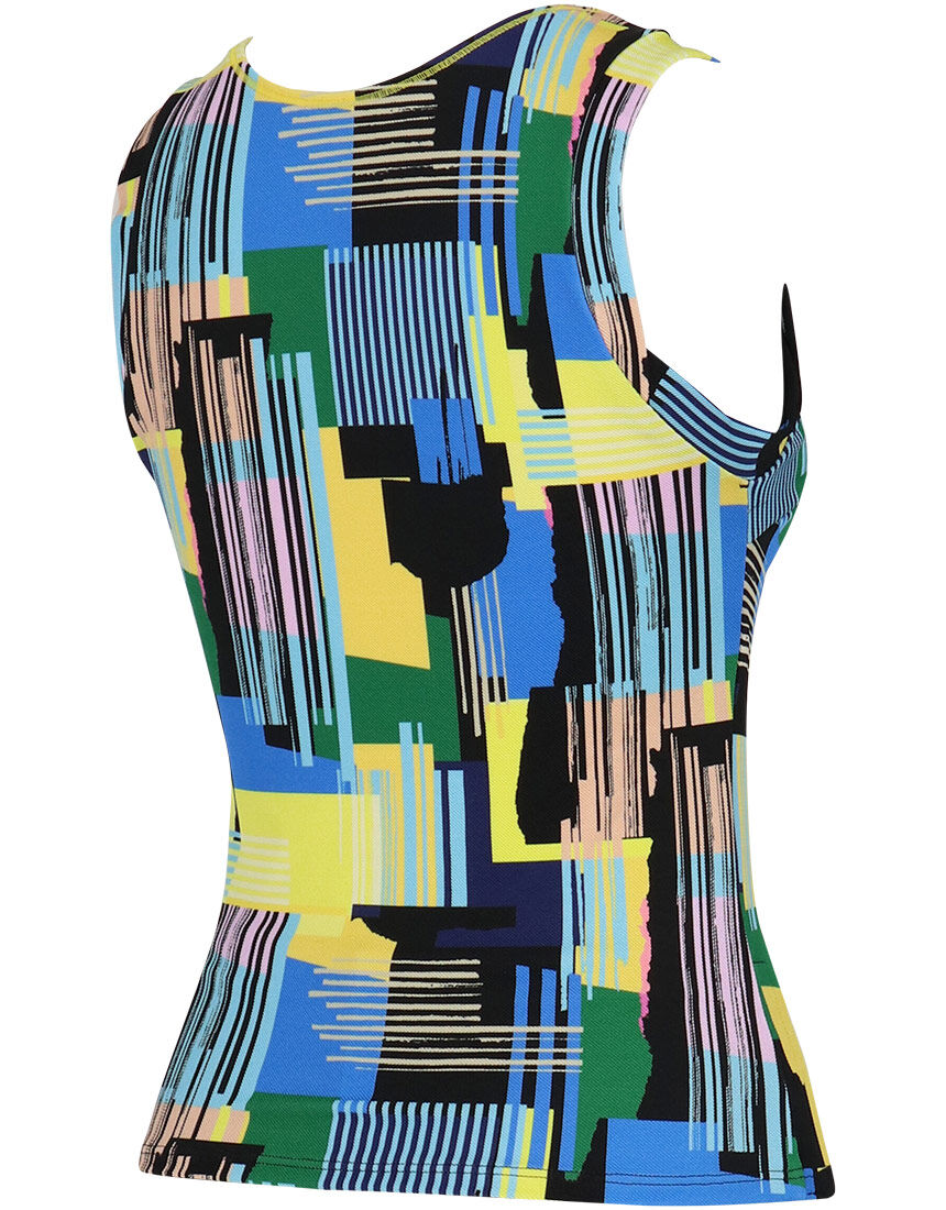 ワコール／スイムウェア フィットネス水着｜フルシェイプ 水着（トップ