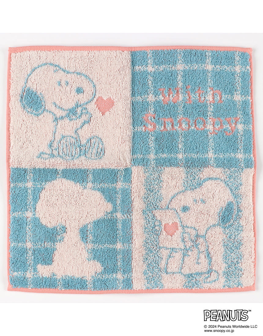 ワコールウェブストアセレクション PEANUTS ギフトミニ