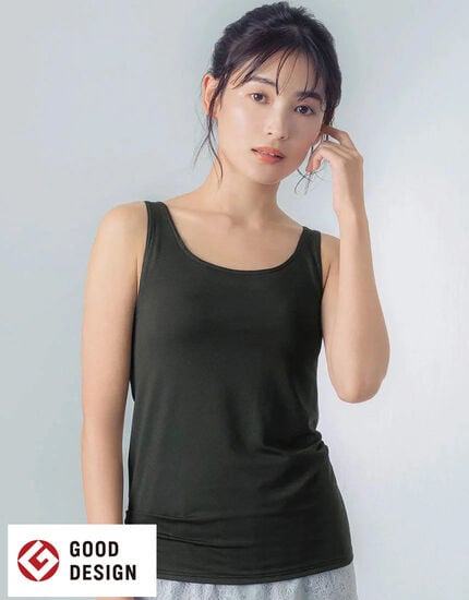 カップ付きインナー, , main