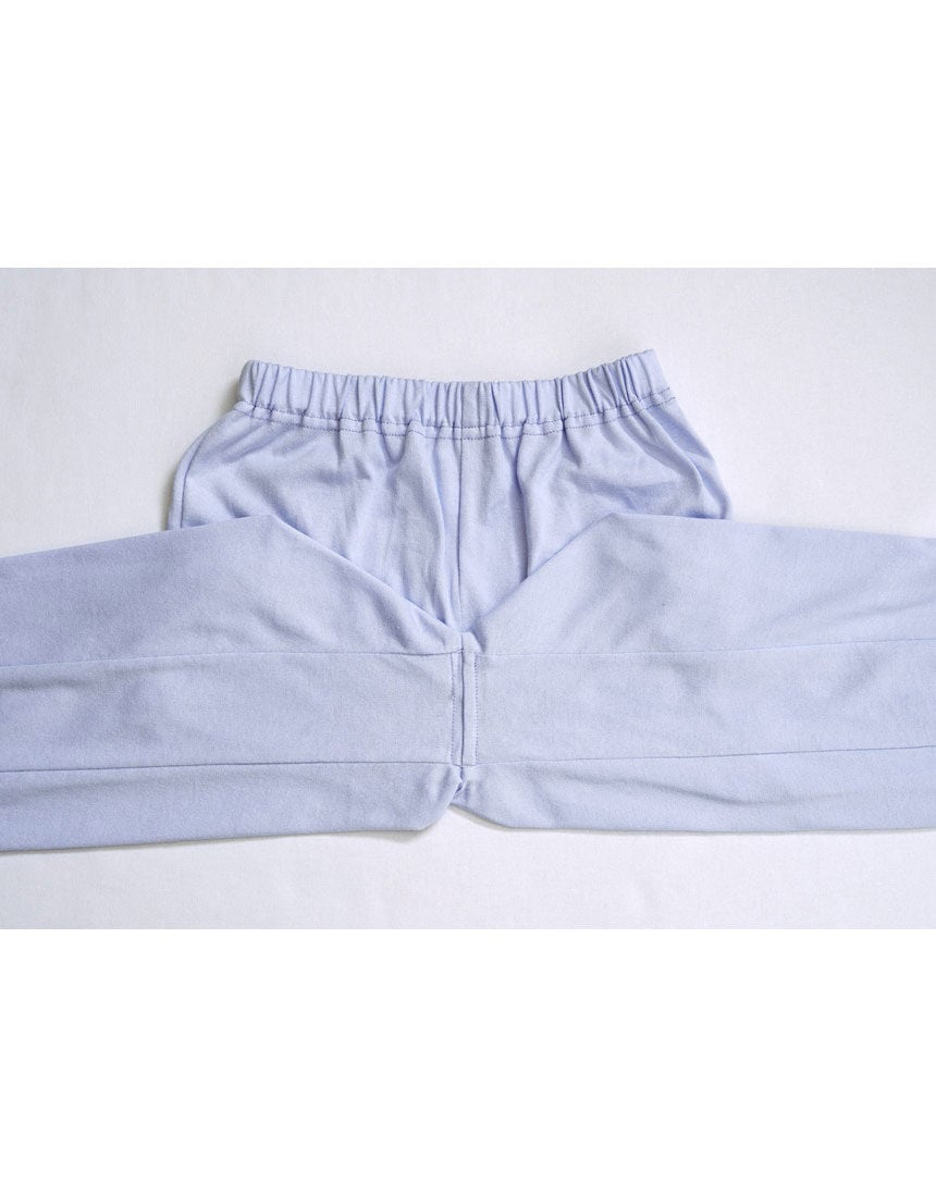 ワコール_キッズ 睡眠科学 KIDS 男女児兼用パジャマ CTS406