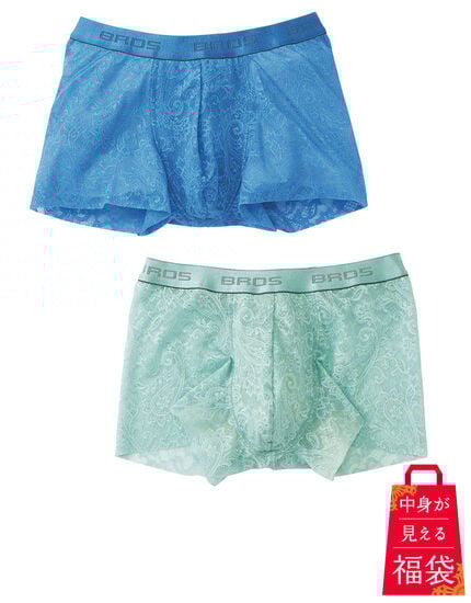 ボクサーパンツ（前閉じ）, , main