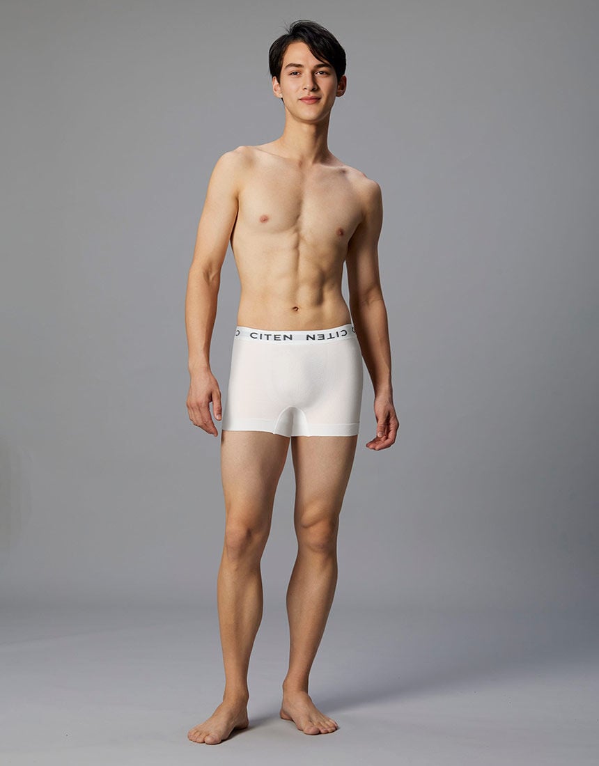 ボクサーパンツ（前閉じ）, , hi-res