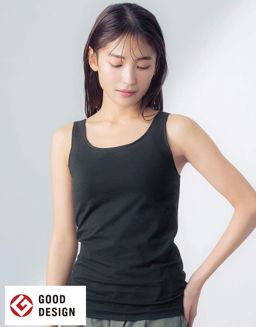 ウイング ブラトップ/綿混/S〜5L展開【シンクロブラトップ ウイング ブラトップ/綿混/S〜5L展開【シンクロブラトップ
