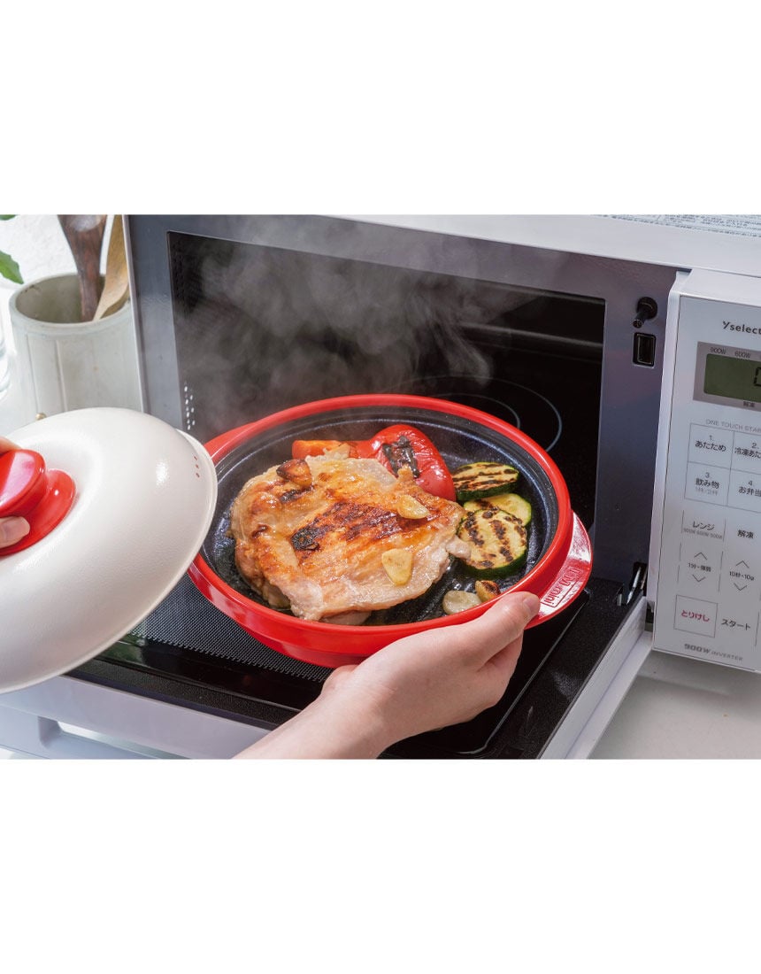 電子レンジ調理器　レンジメートプロ, , hi-res