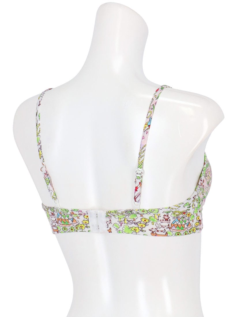 フルカップブラ（ノンワイヤーブラ）, , hi-res