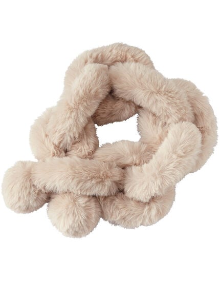 フェイクファーリングマフラー, , main