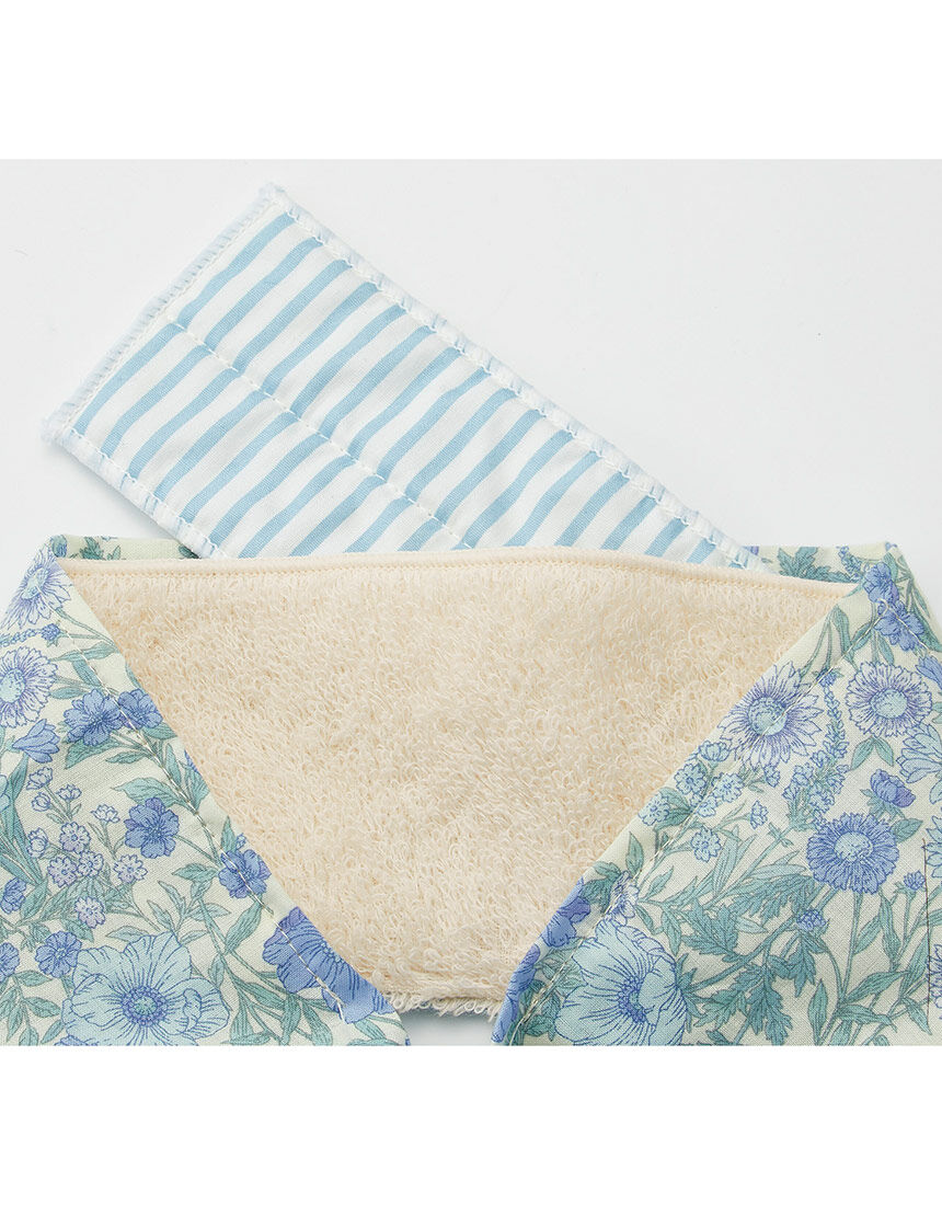 冷んやりシート付きバンダナマフラー, , hi-res