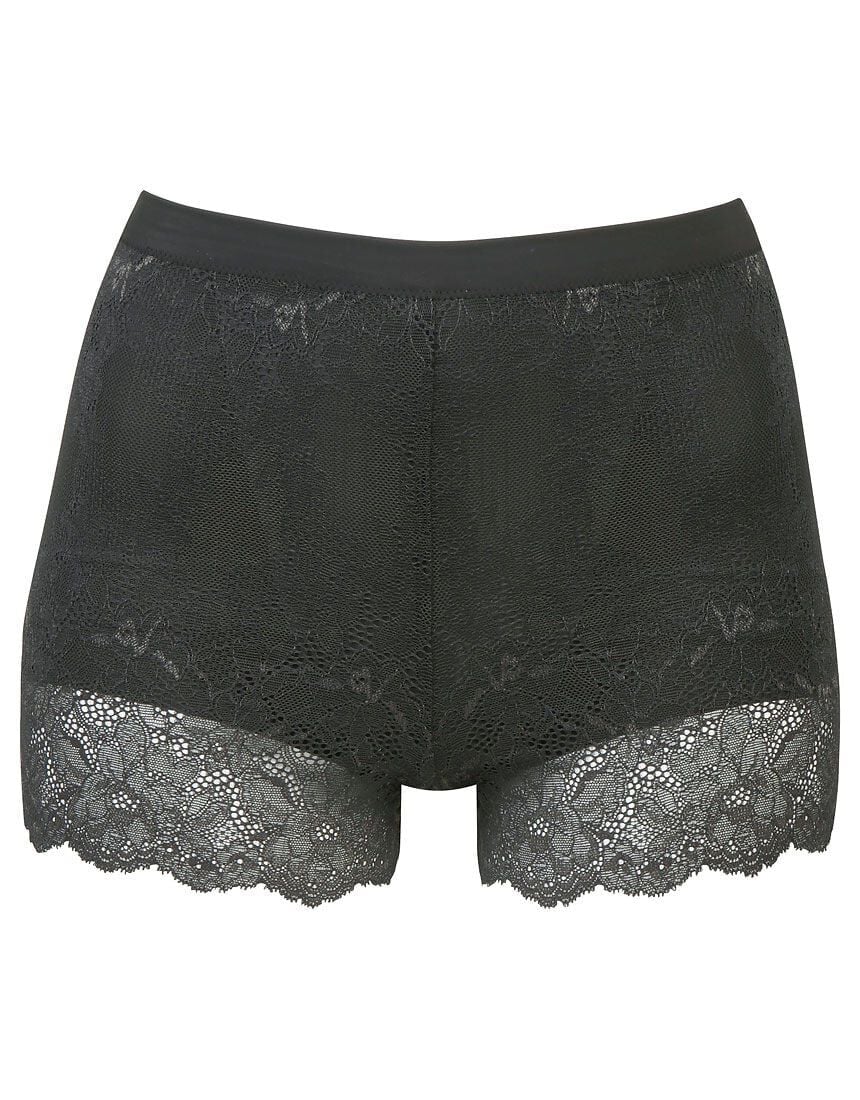 【おしゃれ×ラク×きれい】ショーツラインの透け対策に！ パンツ（ショート丈）