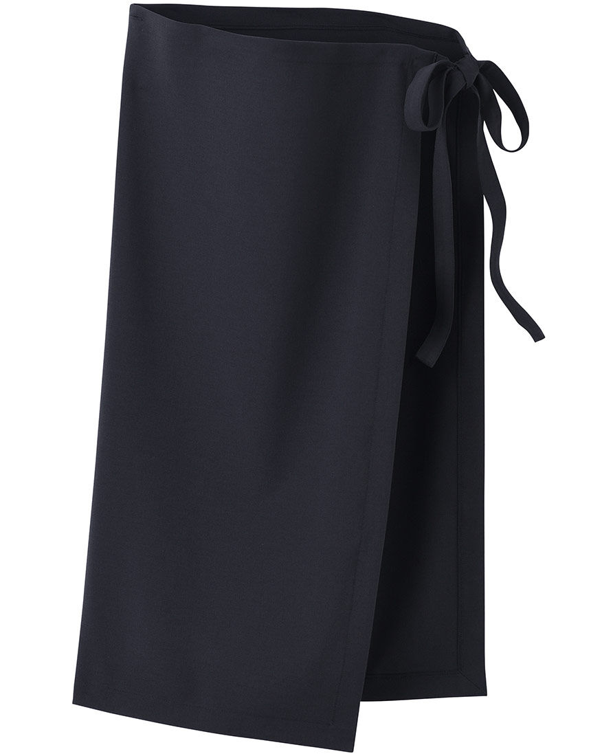 ワコール_カルソン 〈働ラクカルソン〉ラップスカート スカート KSN205