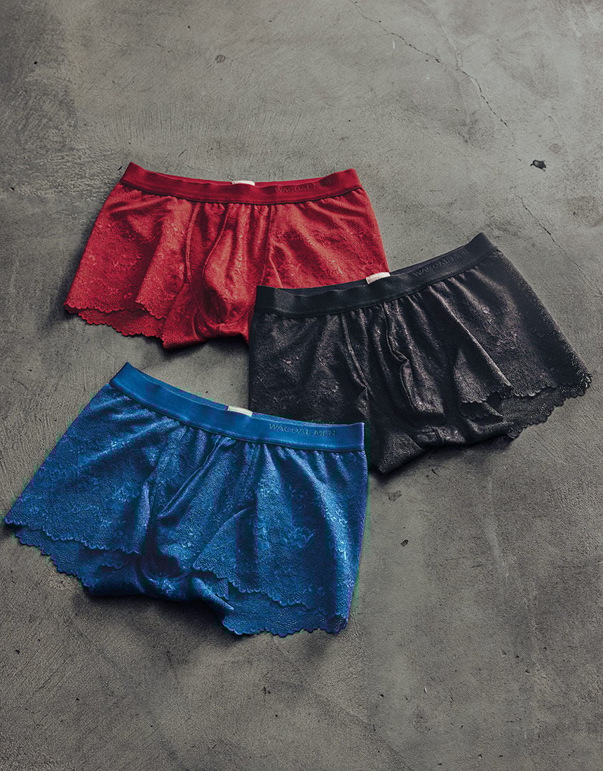 ボクサーパンツ（前閉じ）, , hi-res