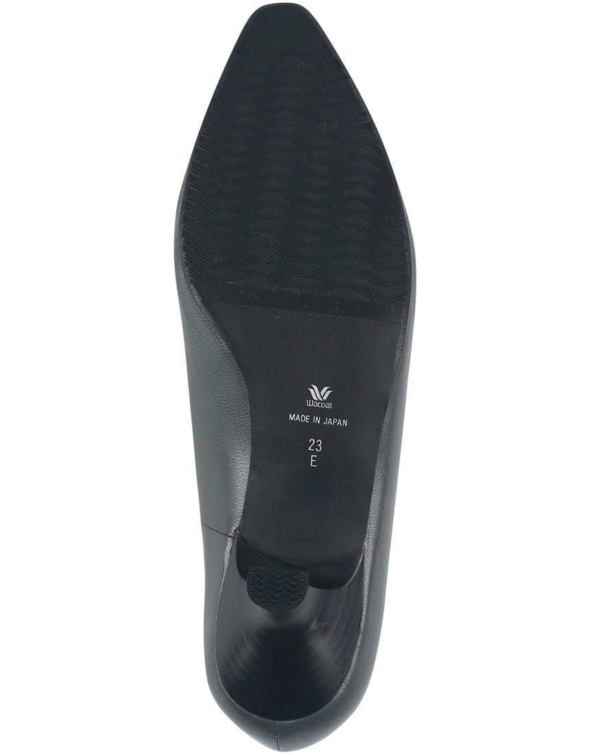 ワコール／サクセスウォーク 5cmヒール｜かかと小さめ｜ パンプス