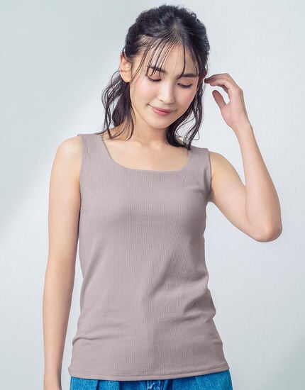 カップ付きインナー, , main