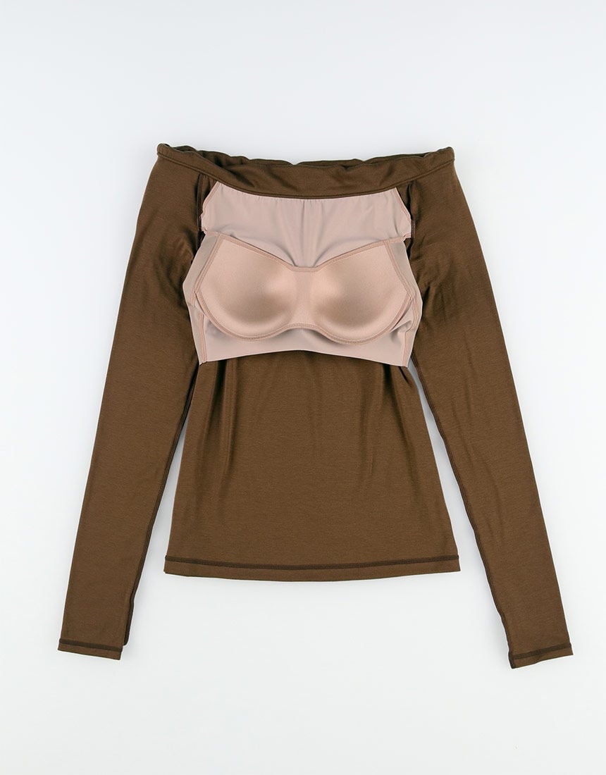 アウター トップス(カップ付き), , hi-res