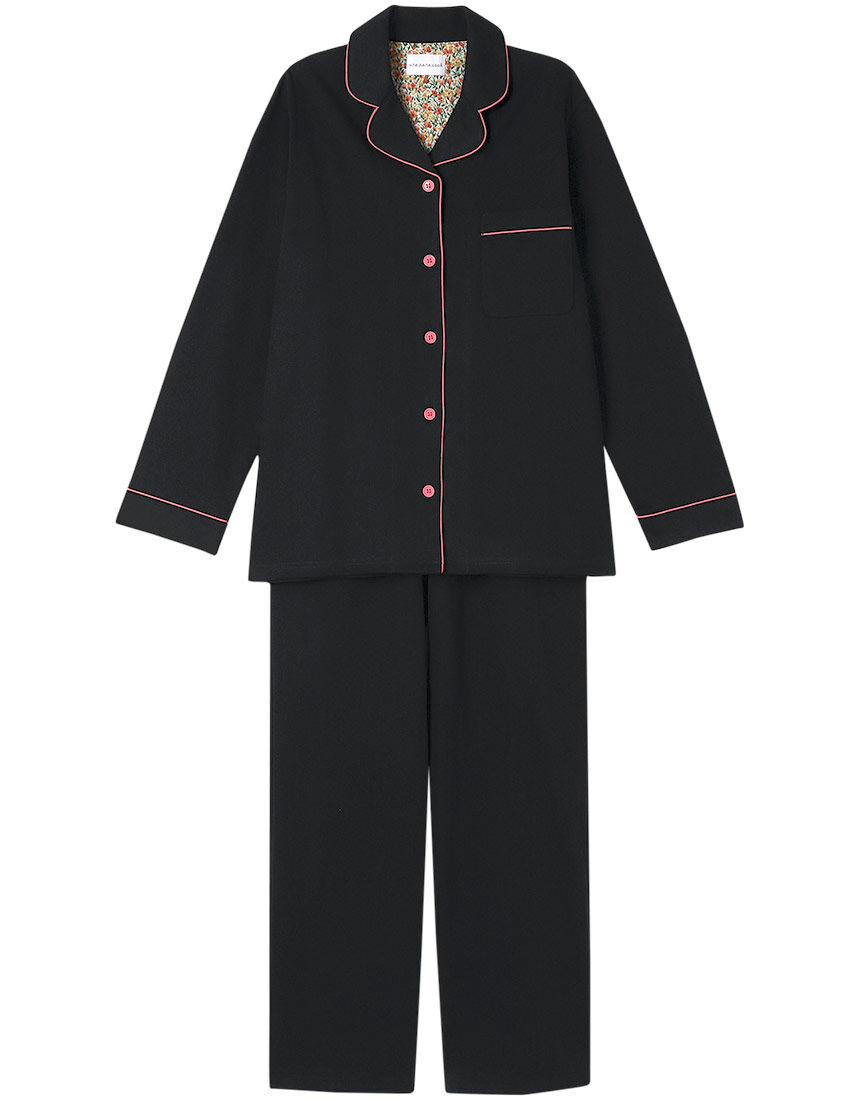 ウンナナクール 【綿混】32／CM天竺パジャマ MADE WITH