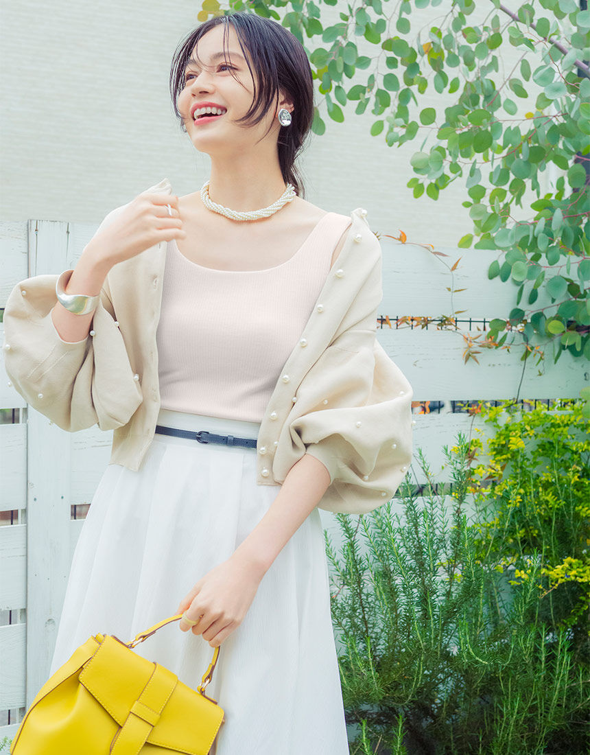 カップ付きインナー, , hi-res