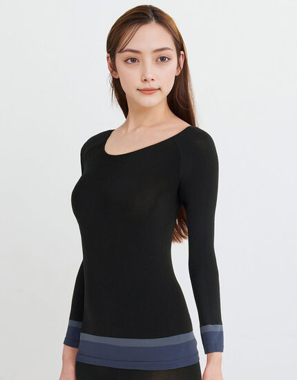 トップス（９分袖）, , main