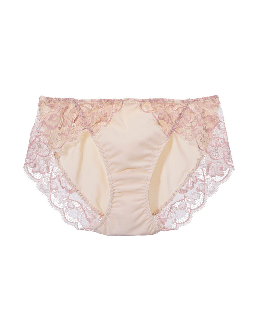 【響きにくい】両サイドのレースが肌を透かしてセクシーに。ナイスバディショーツシアーフラワー ショーツ 【響きにくい】両サイドのレースが肌を透かしてセクシーに。ナイスバディショーツシアーフラワー ショーツ