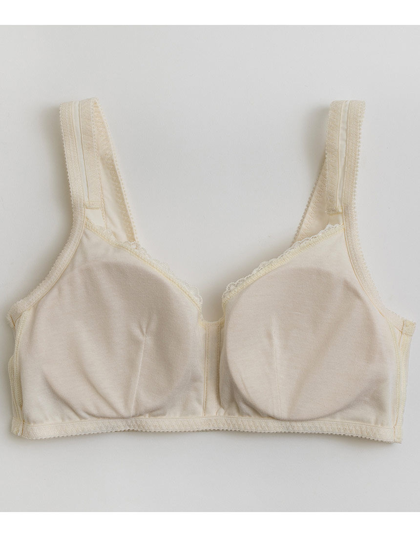 ナイトブラ ルシアン 【ナイトサポート】フロントホックタイプ ナイトブラ BLC087