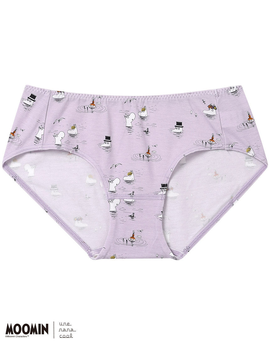 ウンナナクール MOOMIN × une nana cool