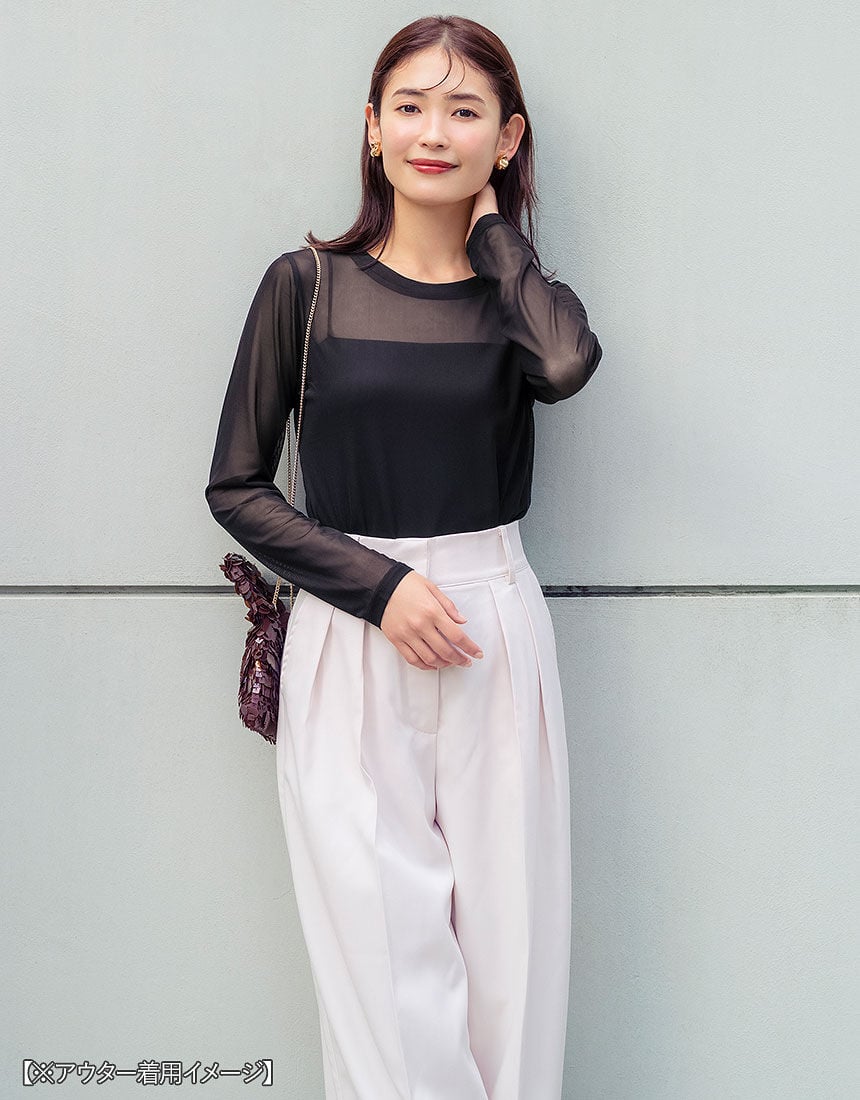 カップ付きインナー, , hi-res