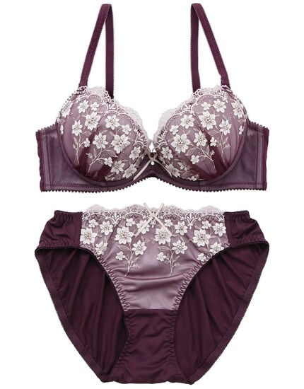 ブラ＆ショーツセット, , main