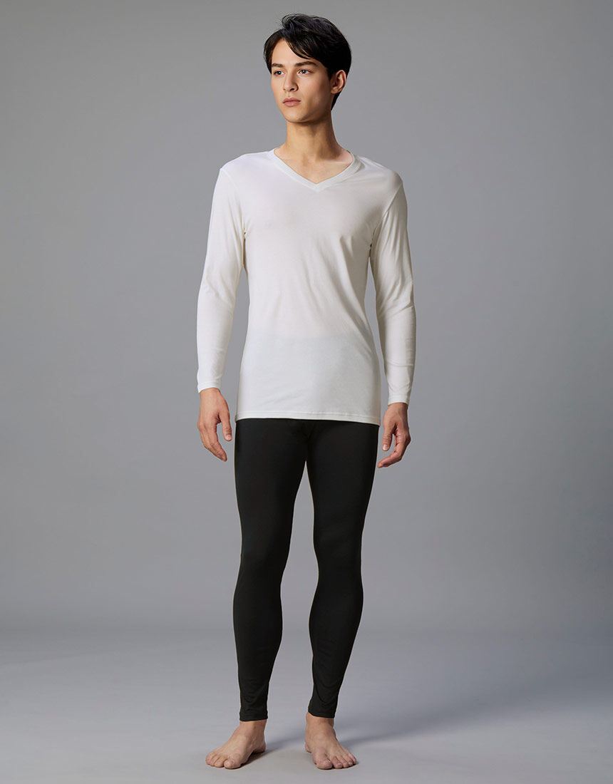 メンズシャツ(長袖), , hi-res