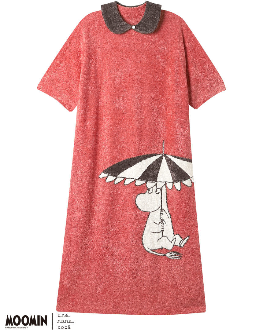 ウンナナクール MOOMIN × une nana cool