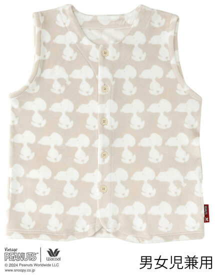 男女児兼用ベスト, , main