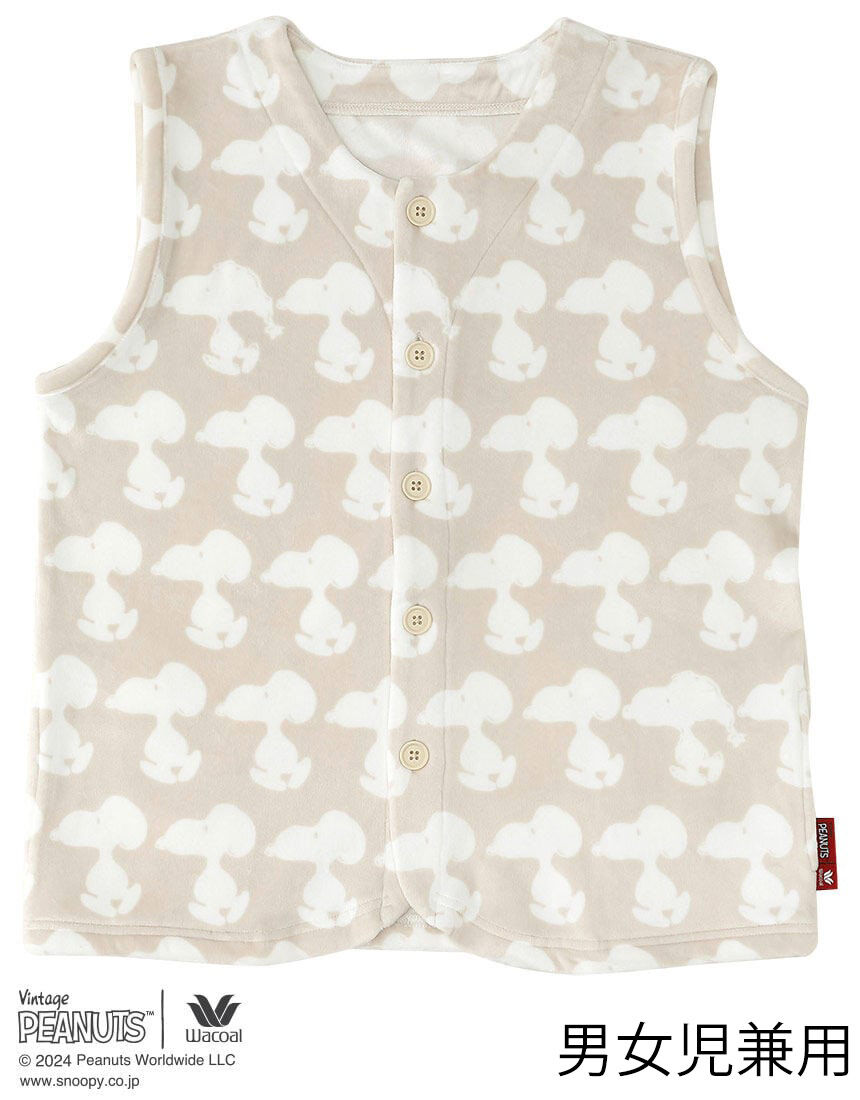 男女児兼用ベスト, , hi-res