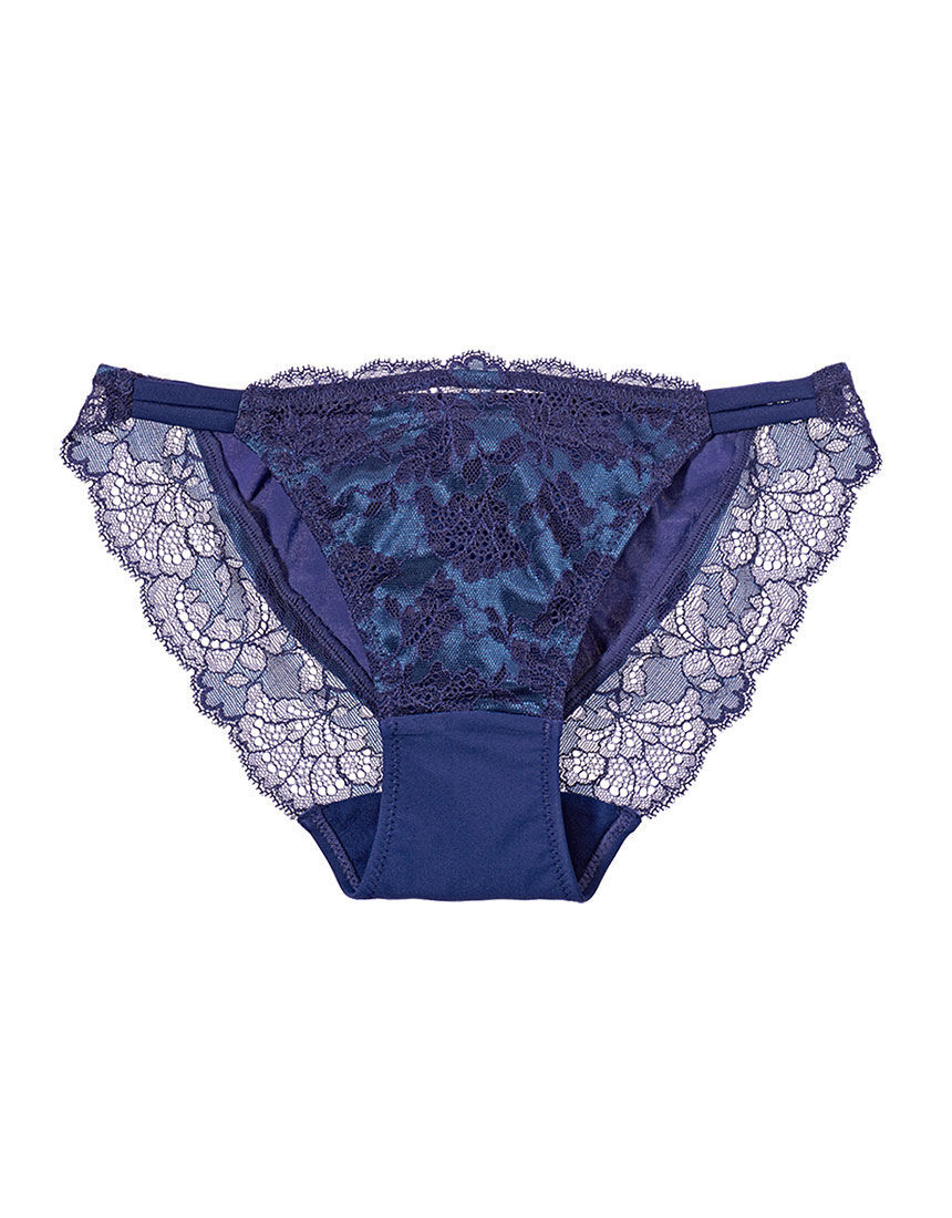 PEACH JOHN 【レースでラインが響きにくい、肌触りふんわりショーツ