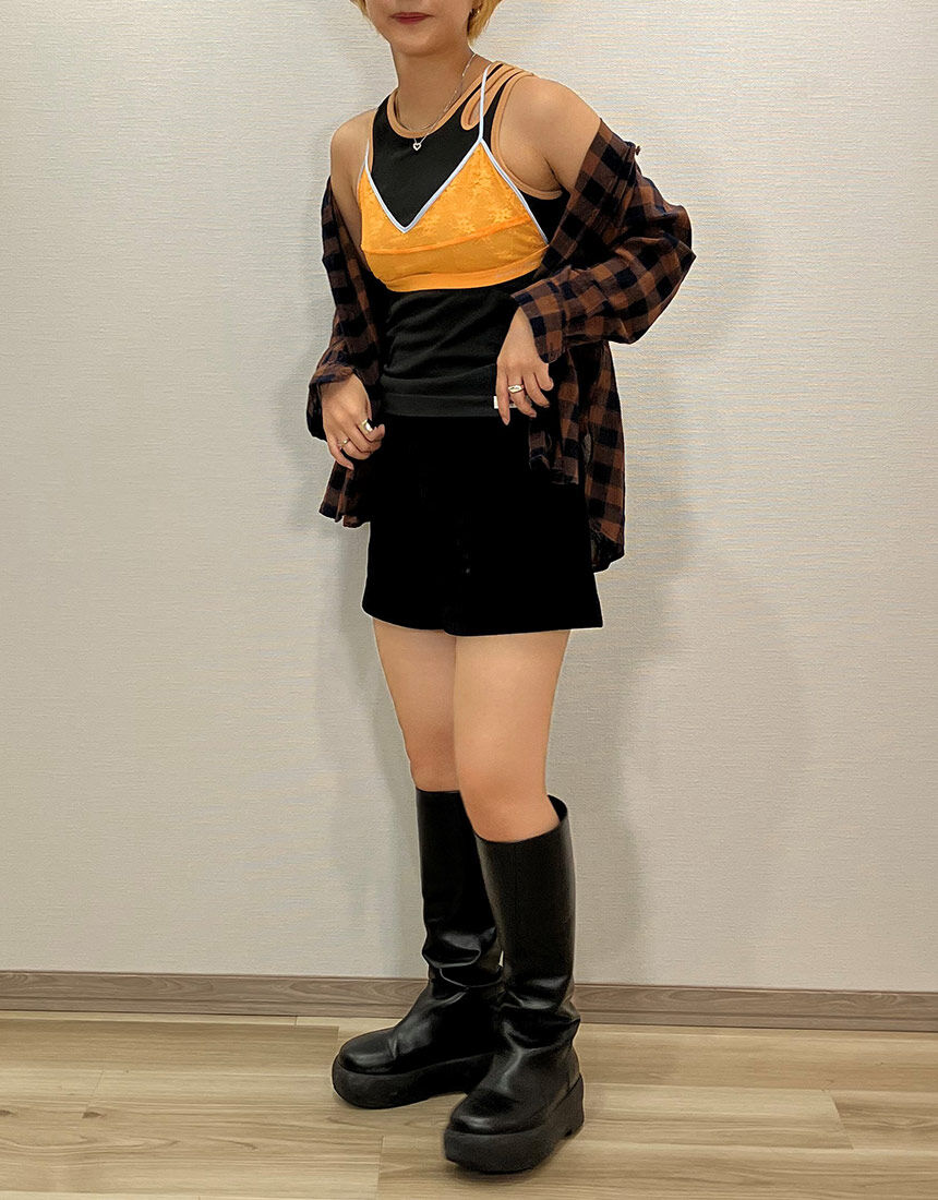 GOCOCi 着こなしを楽しむアンダーウェア GOCOCi（ゴコチ