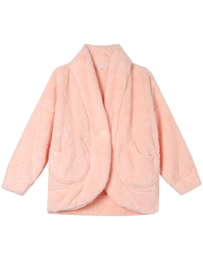 新品未使用　ワコール　ツモリチサトスリープ　カーディガン　ガウン　Lサイズ ワコール ツモリチサトスリープ カシミヤ混カーディガン ライト