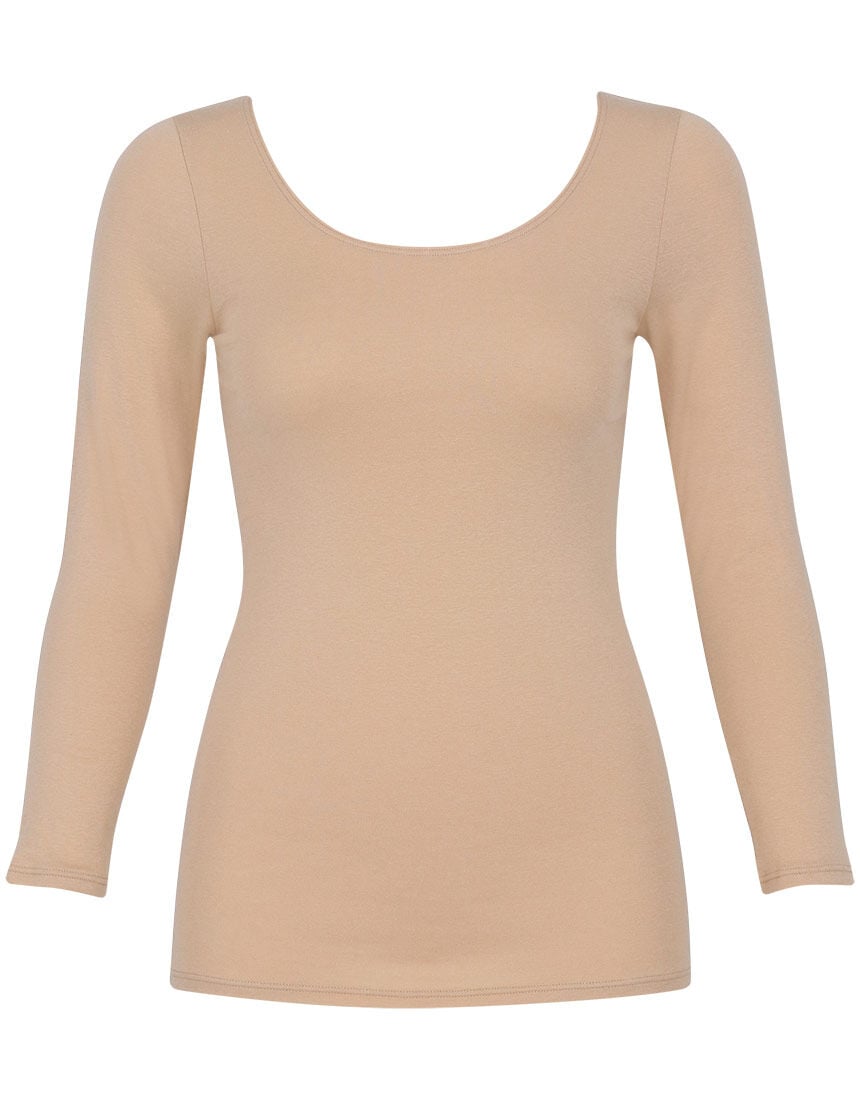 トップス(8分袖), , hi-res