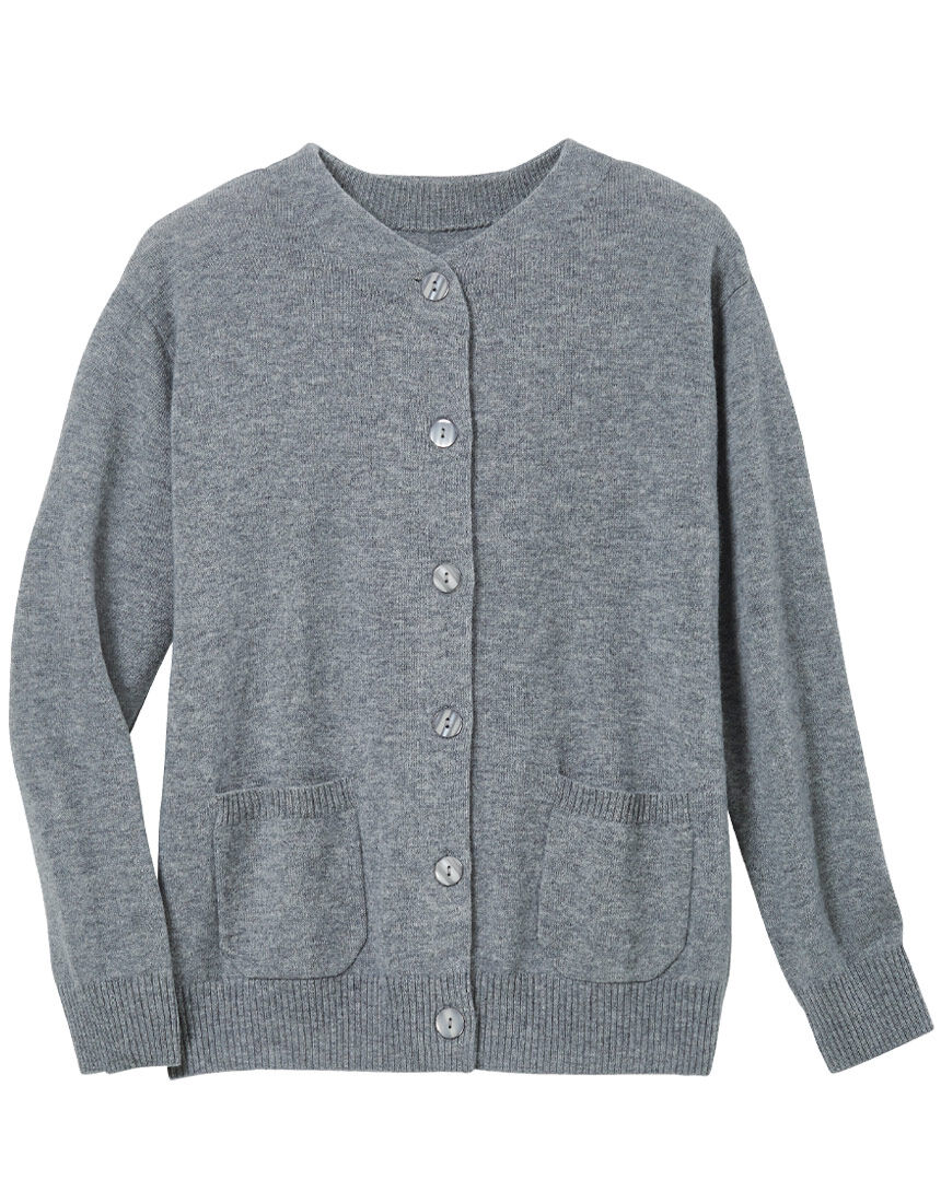 ウールカシミヤカーディガン ウールカシミヤカーディガン