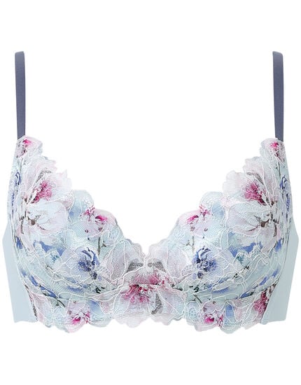 ３／４カップブラ（ノンワイヤーブラ）, , main