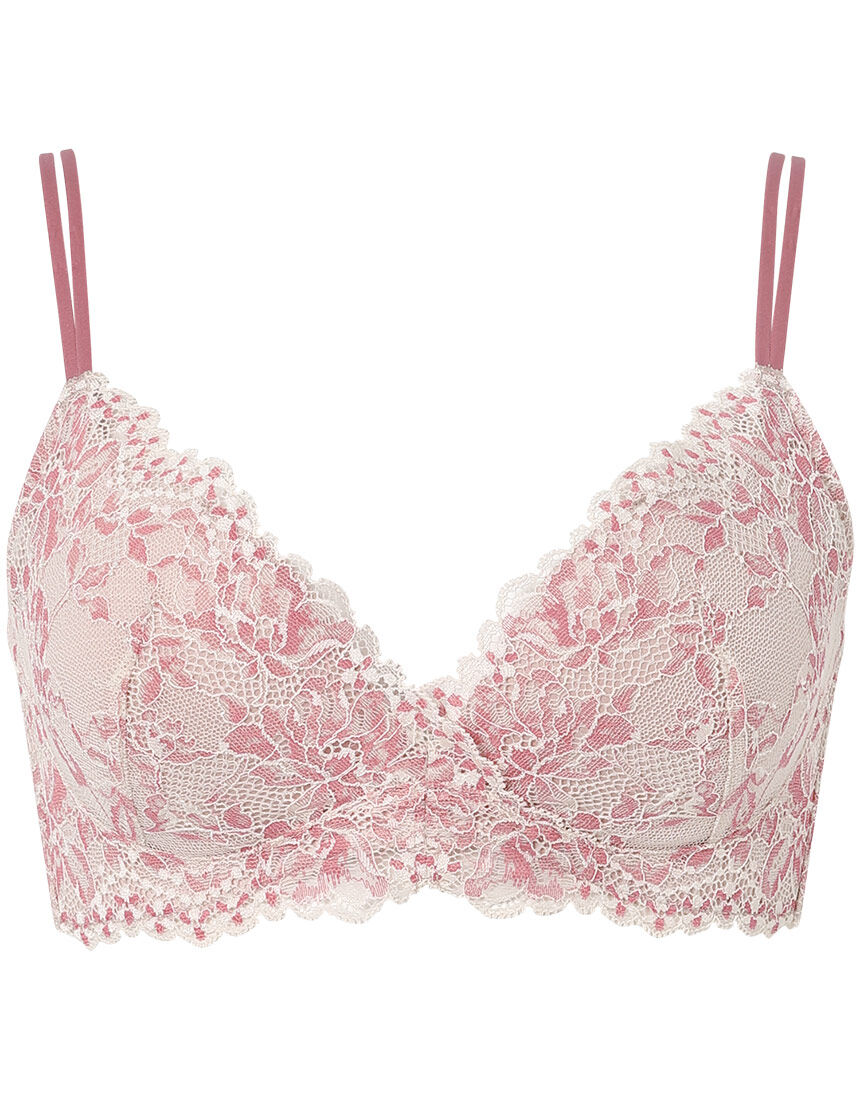 ３／４カップブラ（ノンワイヤーブラ）, , hi-res