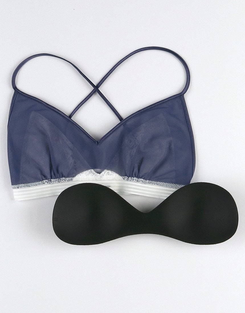 ハーフトップブラ, , hi-res