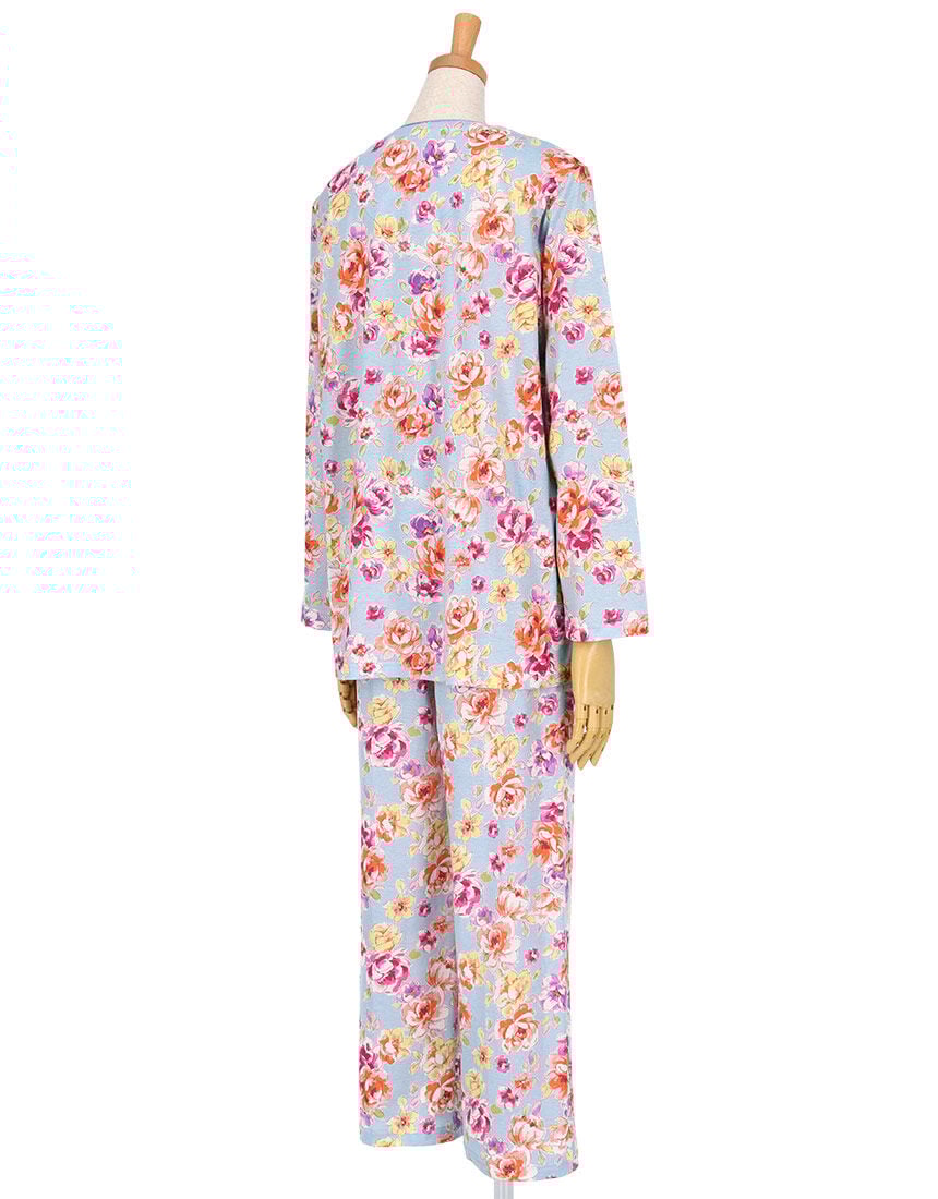 ワコール_リラックス＆スリープ 【綿100％】しなやかな風合い