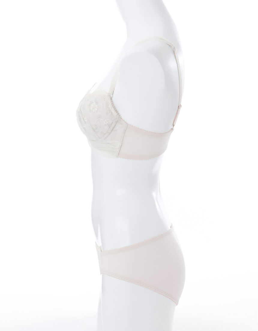 Lingè Noël ランジェノエル ジャスミンチュール ブラ＆ショーツセット