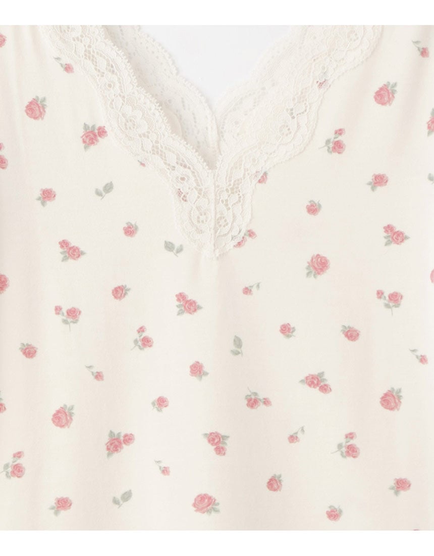 ９分袖シャツ, , hi-res