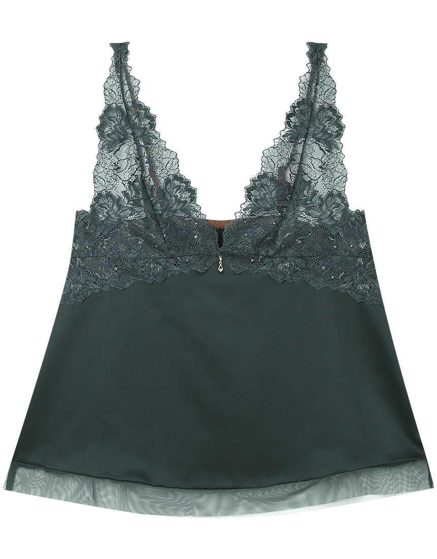 アンフィ キャミソール CYJ305｜ワコール直営の公式下着通販サイト